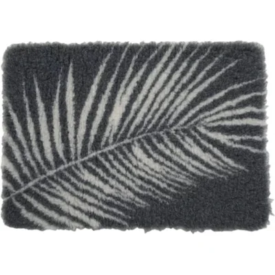Zolux vegetal vetbed gerecycled grey 75x95cm