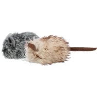 Trixie Muis met Catnip kattenspeelgoed 9 cm