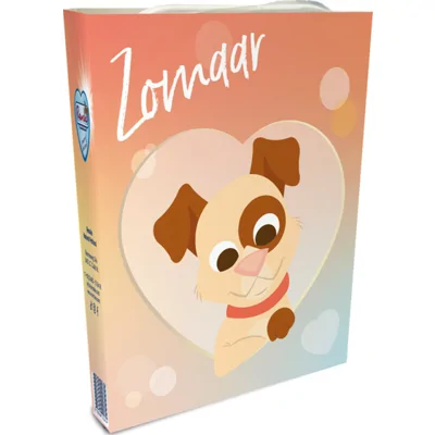 10x Renske Woef Gift Zomaar