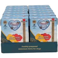 12x Renske Vers Puppy Tetra Hondenvoer Nat Rund 375 gr product name