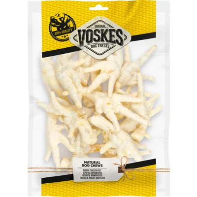 12x Voskes Gepofte Kippenpoten 300 gr