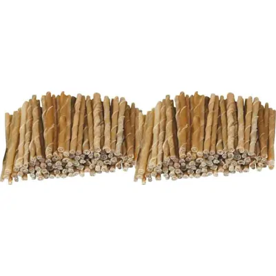 2x Holland Diervoeders Rollstick 5-7 gram 100 stuks