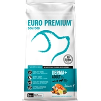4x Euro-Premium Adult Derma+ 2 kg product name
