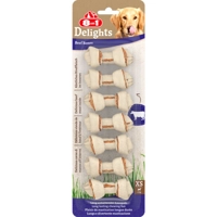 8in1 Delights Kauwbot Rund XS 7 stuks