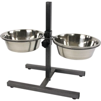 Boon H-standaard Hamerslag met Rvs Bakken 24 cm