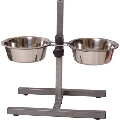 Boon H-standaard Hamerslag met Rvs Bakken 24 cm