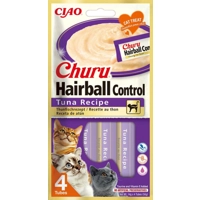 Ciao Churu Kat Haarbal Control Tonijn 56 gr product name