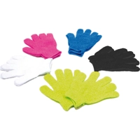 Massagehandschoen 2 stuks