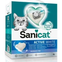 Sanicat Active Wit 6 liter product name