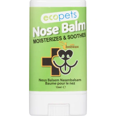 Ecopets Nose&Ear Balm Stick 15 ml