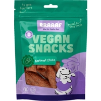 Braaaf Sticks Hondensnack Bieten 6 cm 80 gr