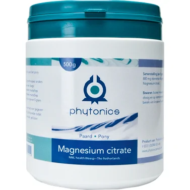 Phytonics Magnesium Citrate Paard