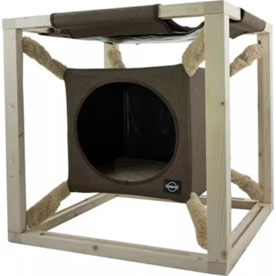 Quapas! Catcube Olive M