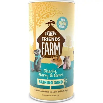 Tiny Friends Farm Bad Zand 1 kg