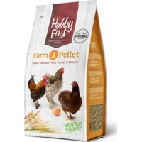 3x HobbyFirst Farm 3 Korrel 4 kg