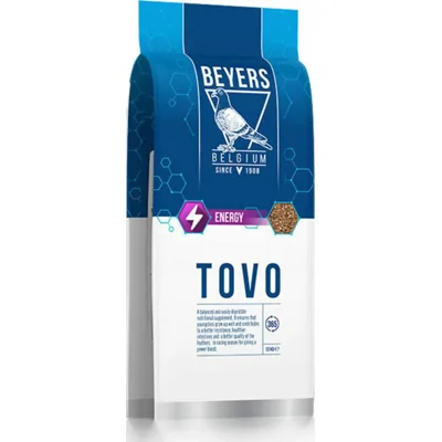 Beyers Tovo Condition-and Rearing Food 12 kg