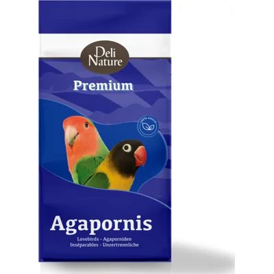 Deli Nature Premium Agapornide 1 kg