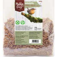 HobbyFirst Wildlife Meelwormen 400 gr