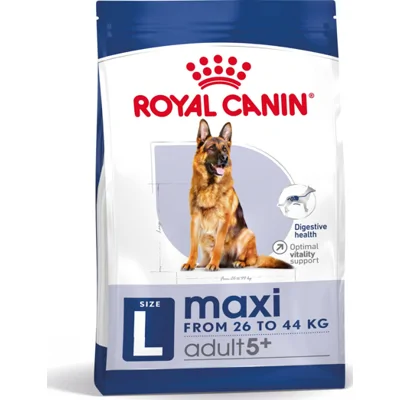 Royal Canin Maxi Adult 5+ 4 kg