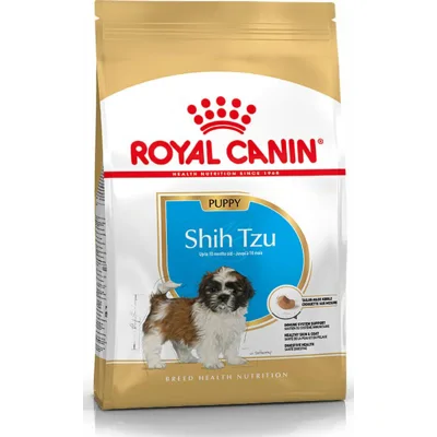 Royal Canin Shih Tzu Junior 28 1,5 kg