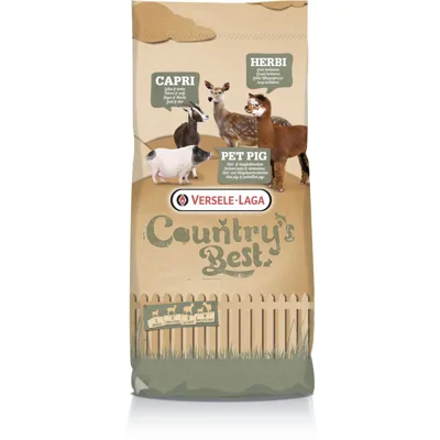 Versele-Laga Country's Best Caprina 3&4 Pellet - 20 kg