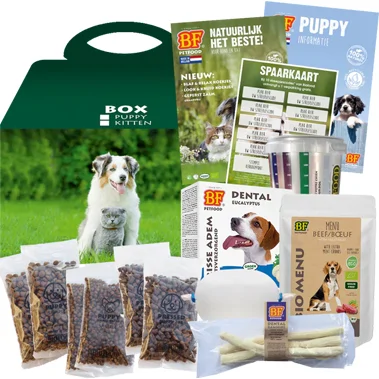 Biofood Puppy Pakket