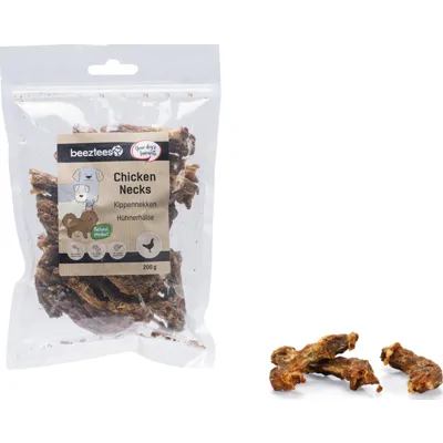 Beeztees Kippennekken - 200 gram