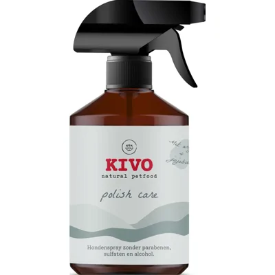 Kivo Dogspray Polish Care - 500 ml
