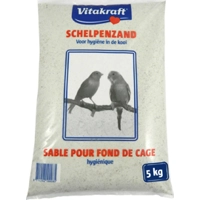 Vitakraft Schelpenzand Wit - 5 kg