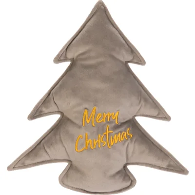 Designed by Lotte kerstboom - Velvet - Grijs - 27 x 27 x 3 cm