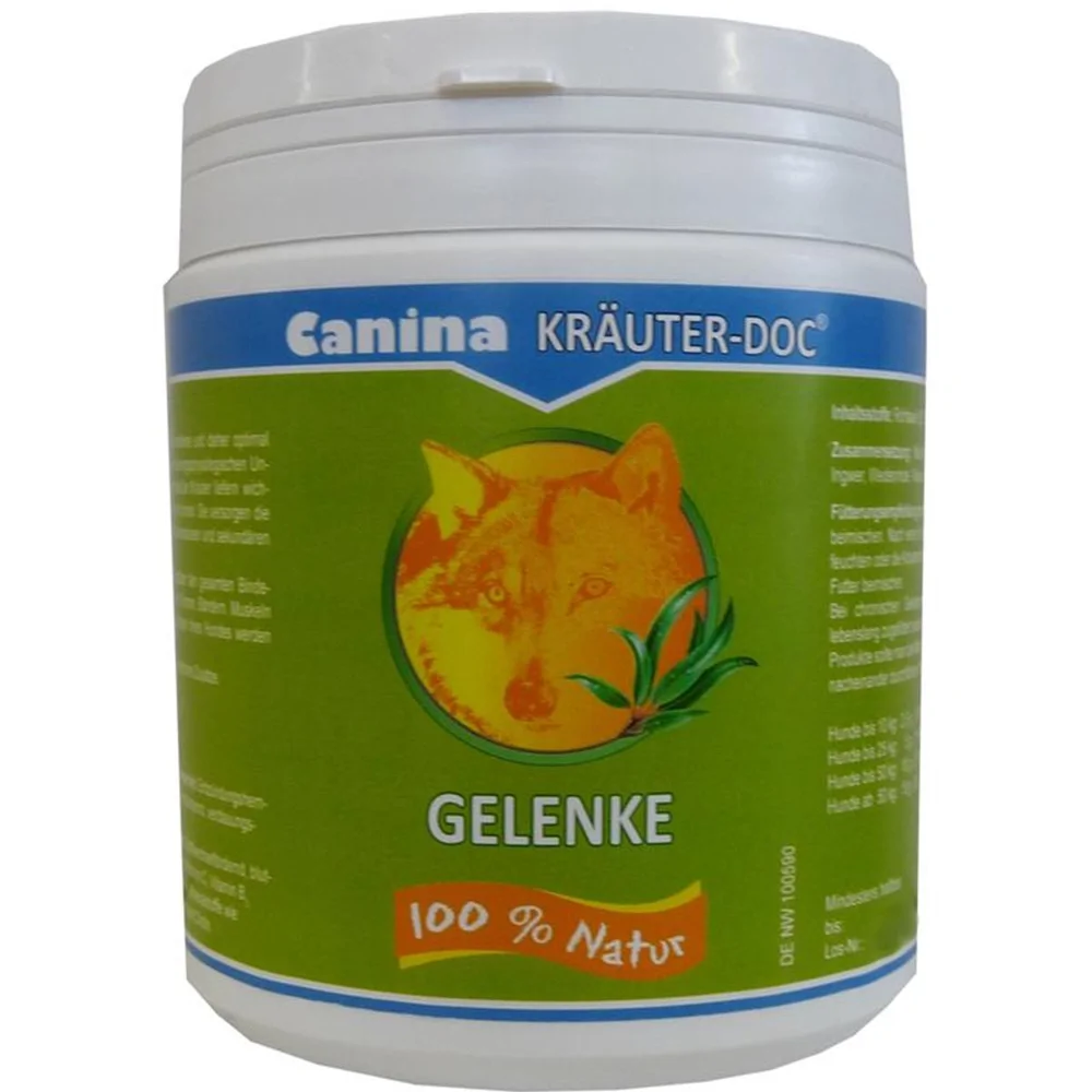 Canina Kräuter-Doc Gewrichten - 300 g