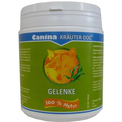 Canina Kräuter-Doc Gewrichten - 300 g