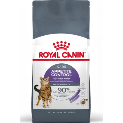 6x Royal Canin Kattenvoer Droog Appetite Control Care 2 kg
