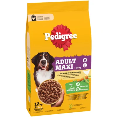 Pedigree Junior Gezonde Groei - 12 kg