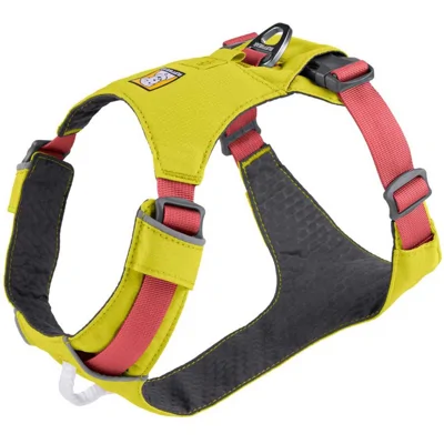 Ruffwear Hi & Light Harness - Lichen Green - XS