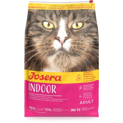 Josera Indoor Cat - 10 kg