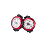 Curli Luumi Safety LED V2 - Rood