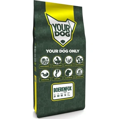 Yourdog Boerenfox Senior 12kg