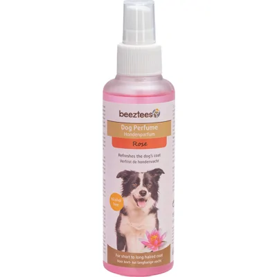 Beeztees Hondenparfum - Rose