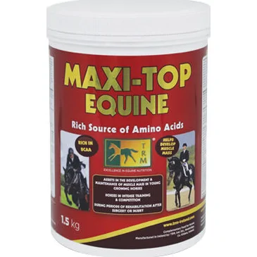 TRM Maxi-top Equine - 1,5KG