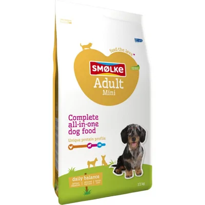 Smolke Adult Mini 12 kg