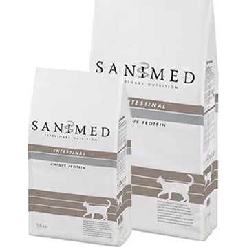 Sanimed Intestinal Cat 1,5 kg