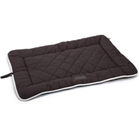Beeztees Nano Benchkussen Grijs 109x69x3,5cm