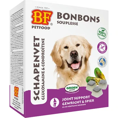 Biofood Schapenvet Maxi Souplesse