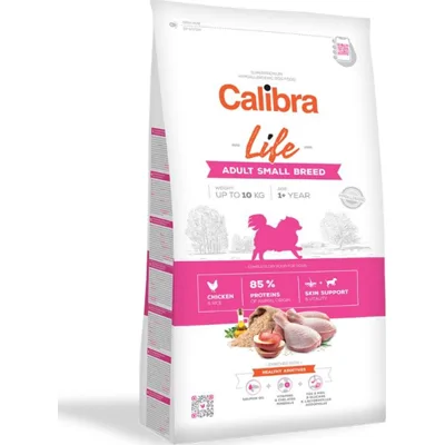 Calibra Life Dog Adult Small Breed Chicken hondenvoer 6kg