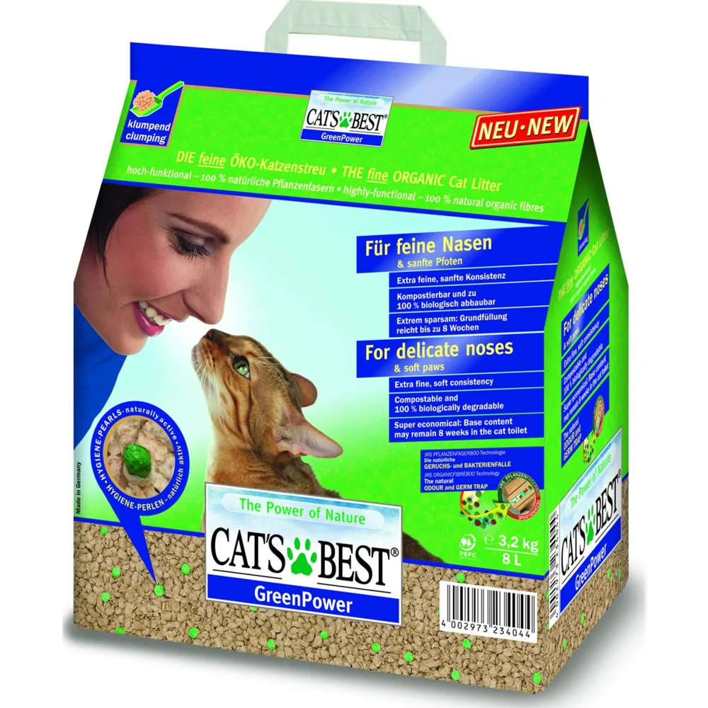 Cat's Best Sensitive 8ltr
