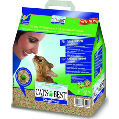 Cat's Best Sensitive 8ltr