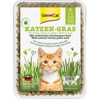 Gimcat Kattengras Natuur 150gr