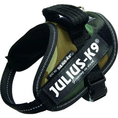 Julius K9 IDC Powertuig Mini Camouflage