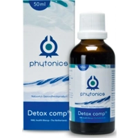 Phytonics Detox comp 50ml